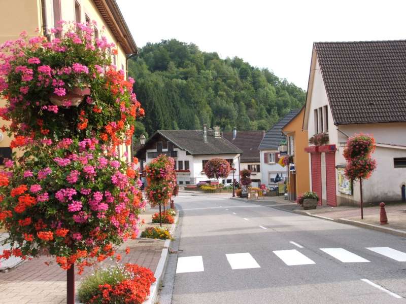 Dorfzentrum